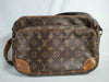 LOUIS VUITTON RFID verification failed No. 0915 Monogram LV Monogram Nile Shoulder Bag Shoulder Bag