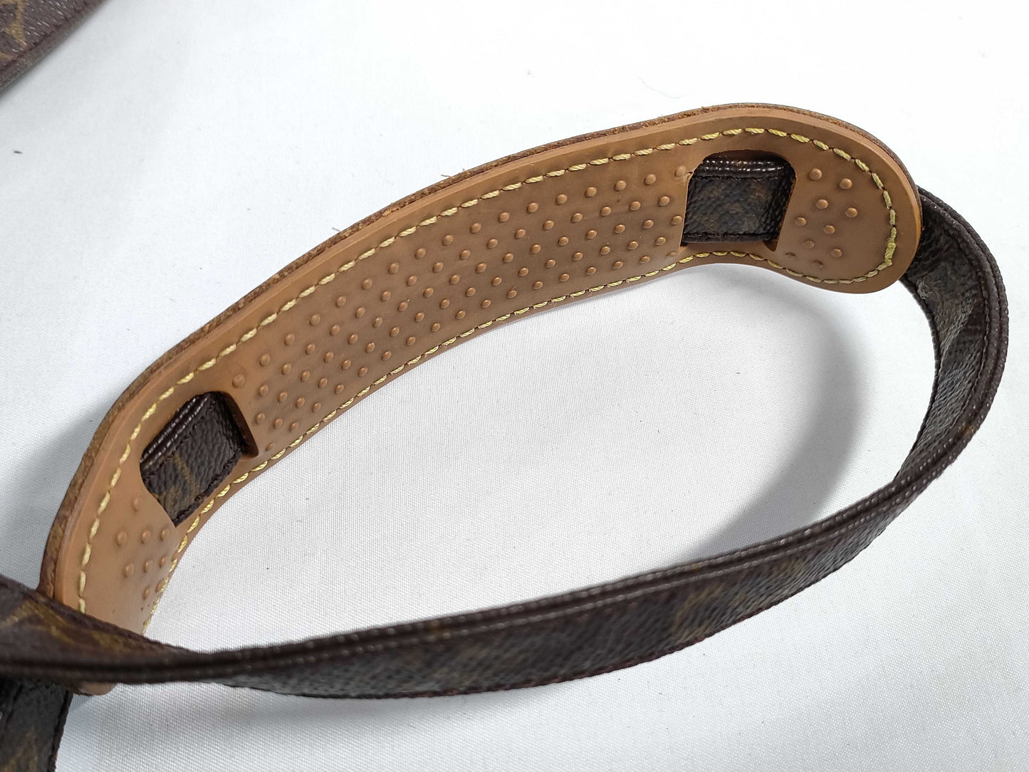 LOUIS VUITTON RFID verification failed No. 0915 Monogram LV Monogram Nile Shoulder Bag Shoulder Bag