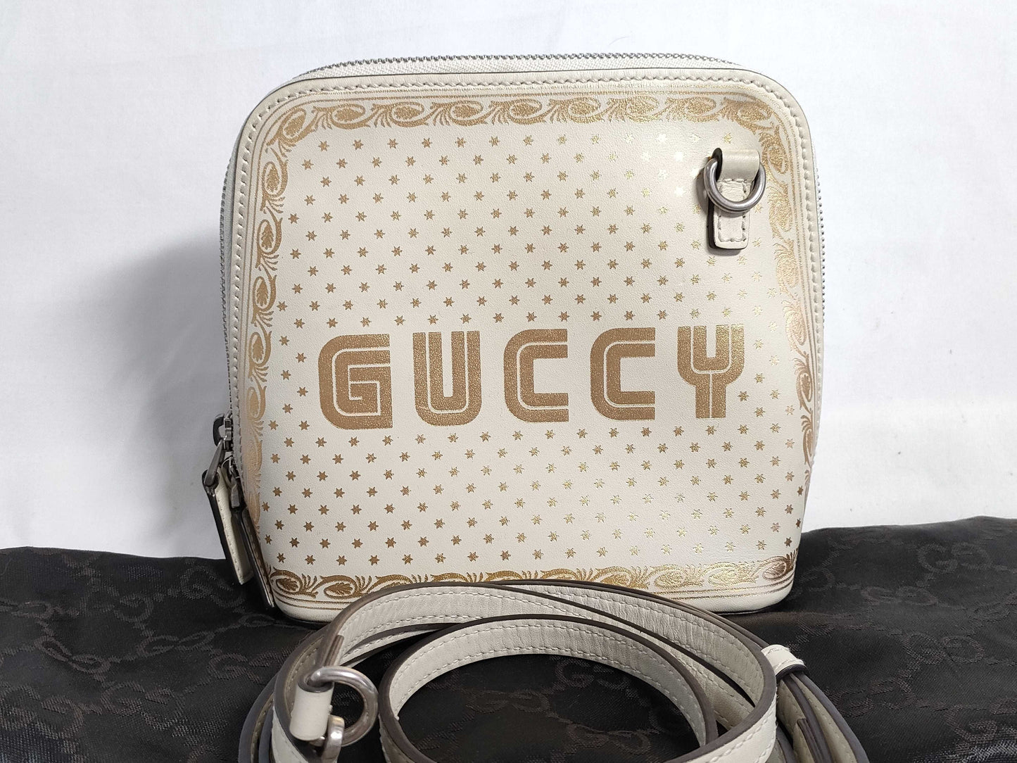 GUCCI SEGA Collaboration Mini Shoulder Bag GUCCI SEGA COLLAB SHOULDER BAG Shoulder Bag