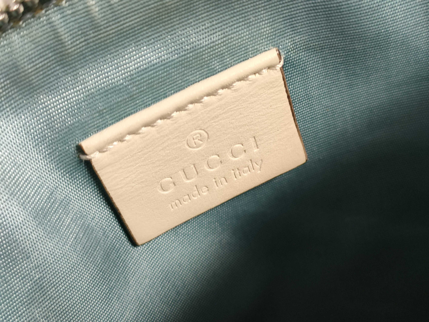 GUCCI SEGA Collaboration Mini Shoulder Bag GUCCI SEGA COLLAB SHOULDER BAG Shoulder Bag