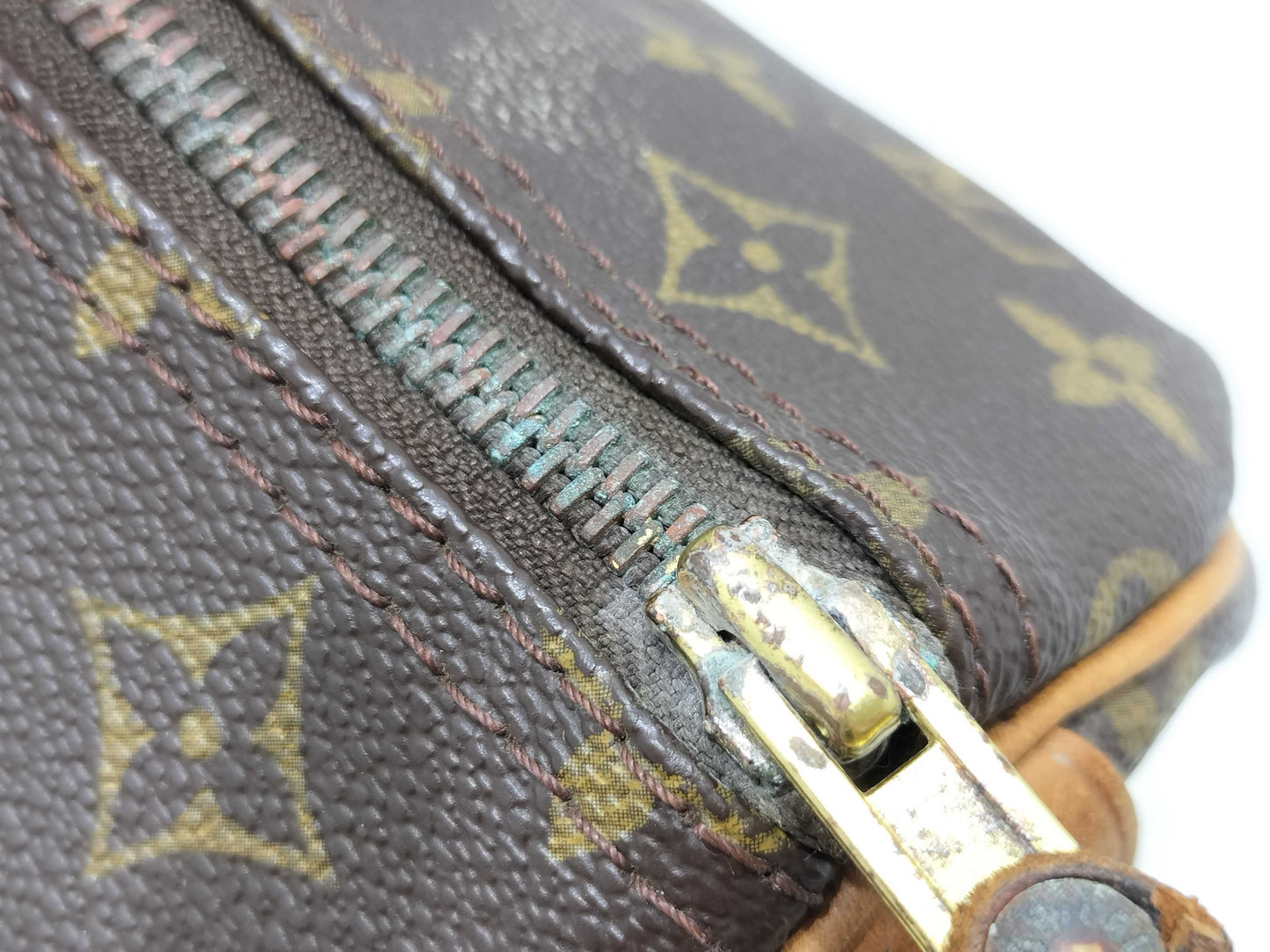 LOUIS VUITTON Monogram LV Monogram Speedy Handbag Handbag