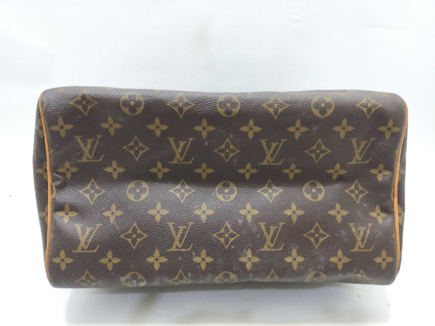 LOUIS VUITTON Monogram LV Monogram Speedy Handbag Handbag