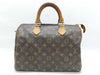 LOUIS VUITTON Monogram LV Monogram Speedy Handbag Handbag
