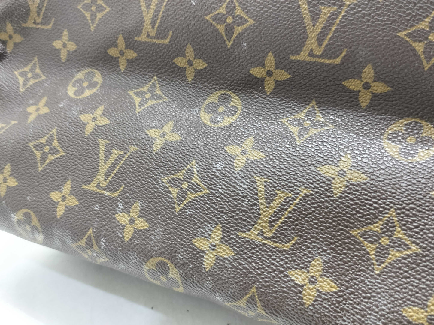 LOUIS VUITTON Monogram LV Monogram Speedy Handbag Handbag