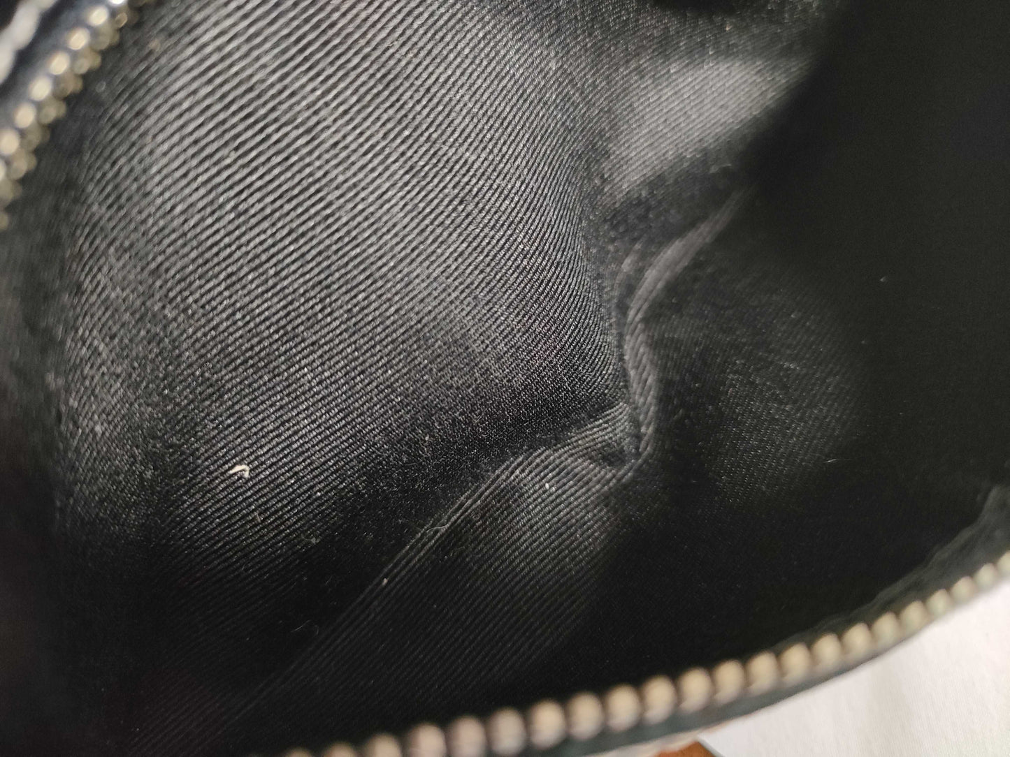 COACH Micro Signature Shoulder Bag