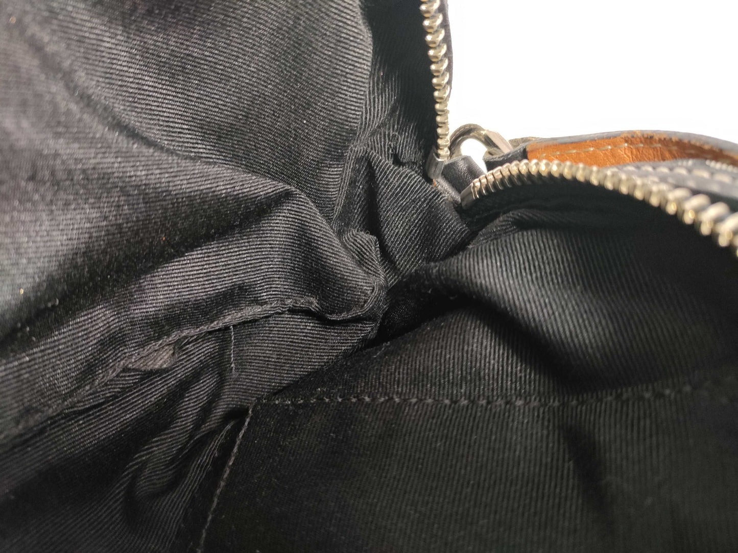 COACH Micro Signature Shoulder Bag