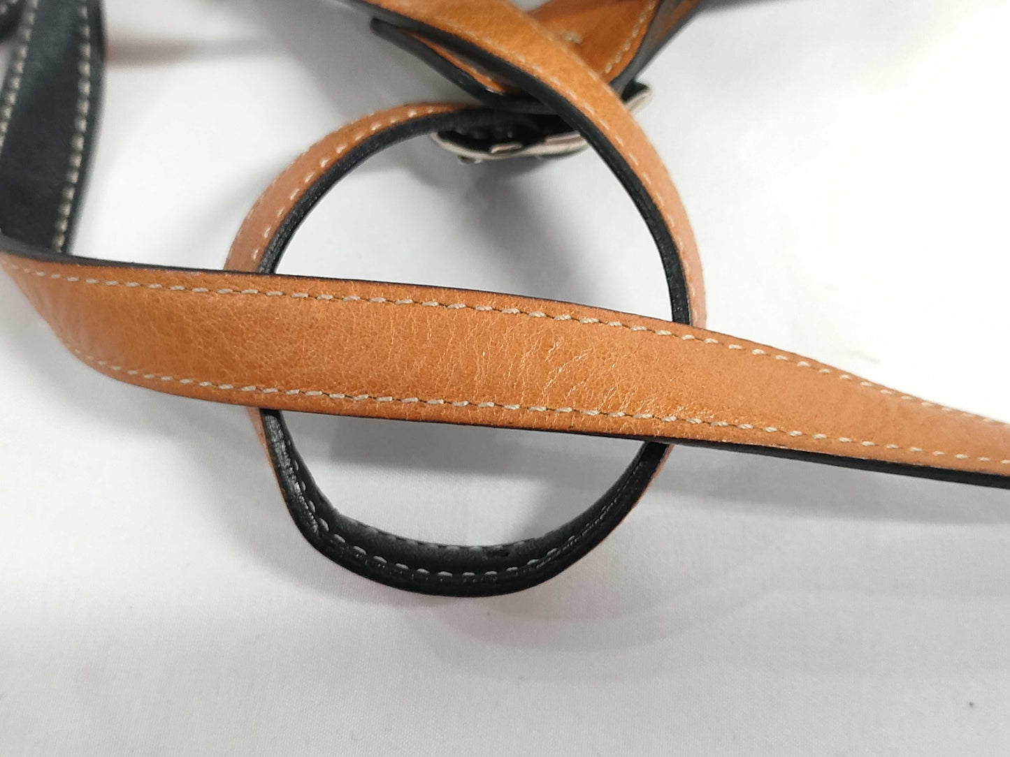 COACH Micro Signature Shoulder Bag