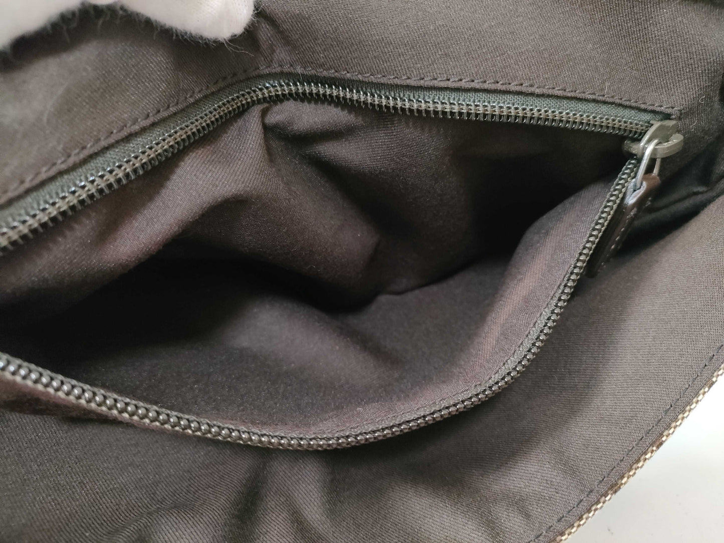 GUCCI GG Canvas Gucci Waist Bag Waist Bag