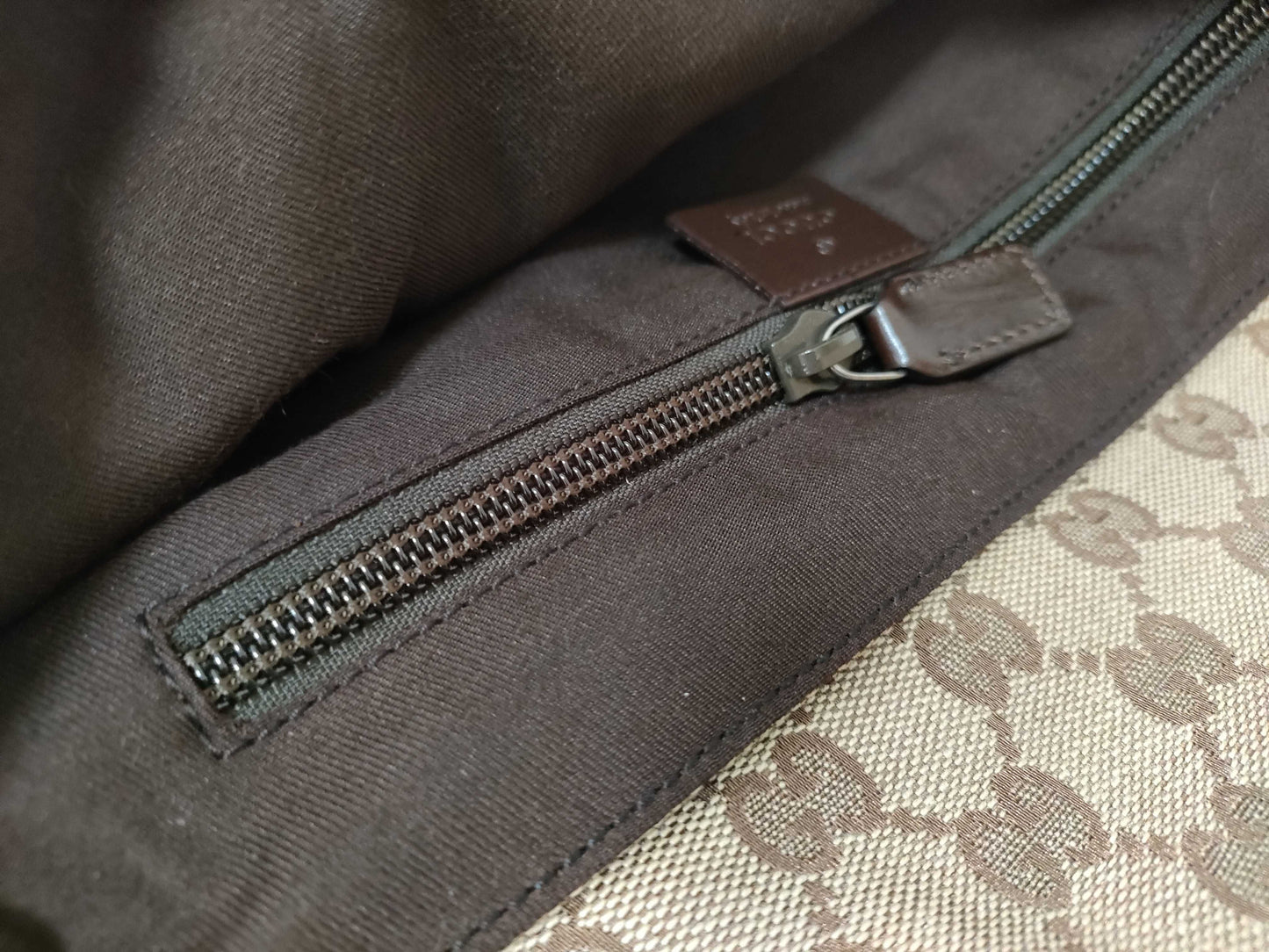 GUCCI GG Canvas Gucci Waist Bag Waist Bag
