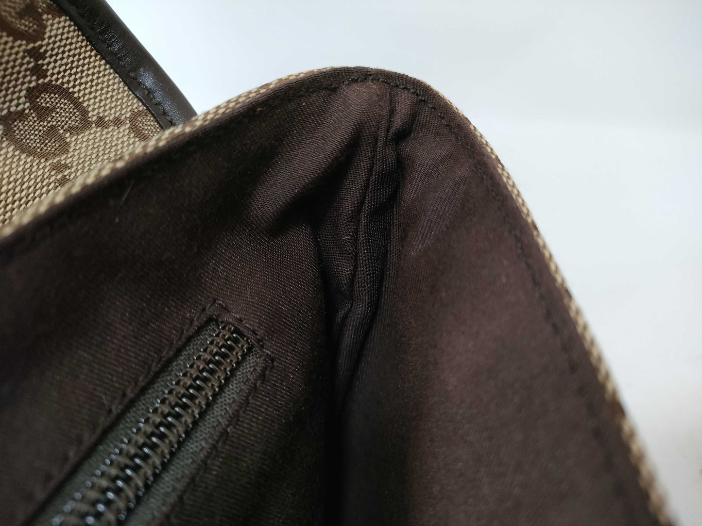 GUCCI GG Canvas Gucci Waist Bag Waist Bag
