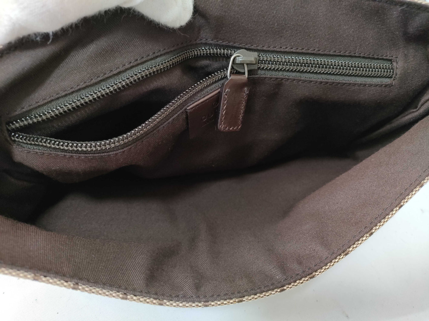 GUCCI GG Canvas Gucci Waist Bag Waist Bag