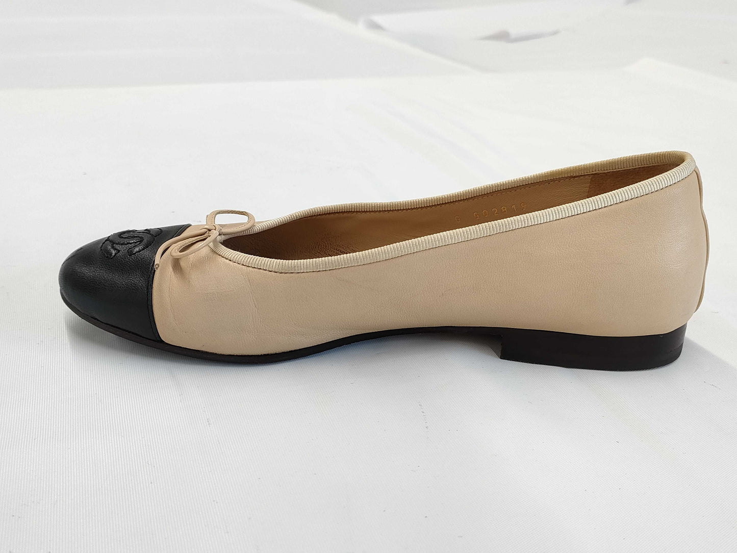 CHANEL Ballet Shoes Size 36 Pumps