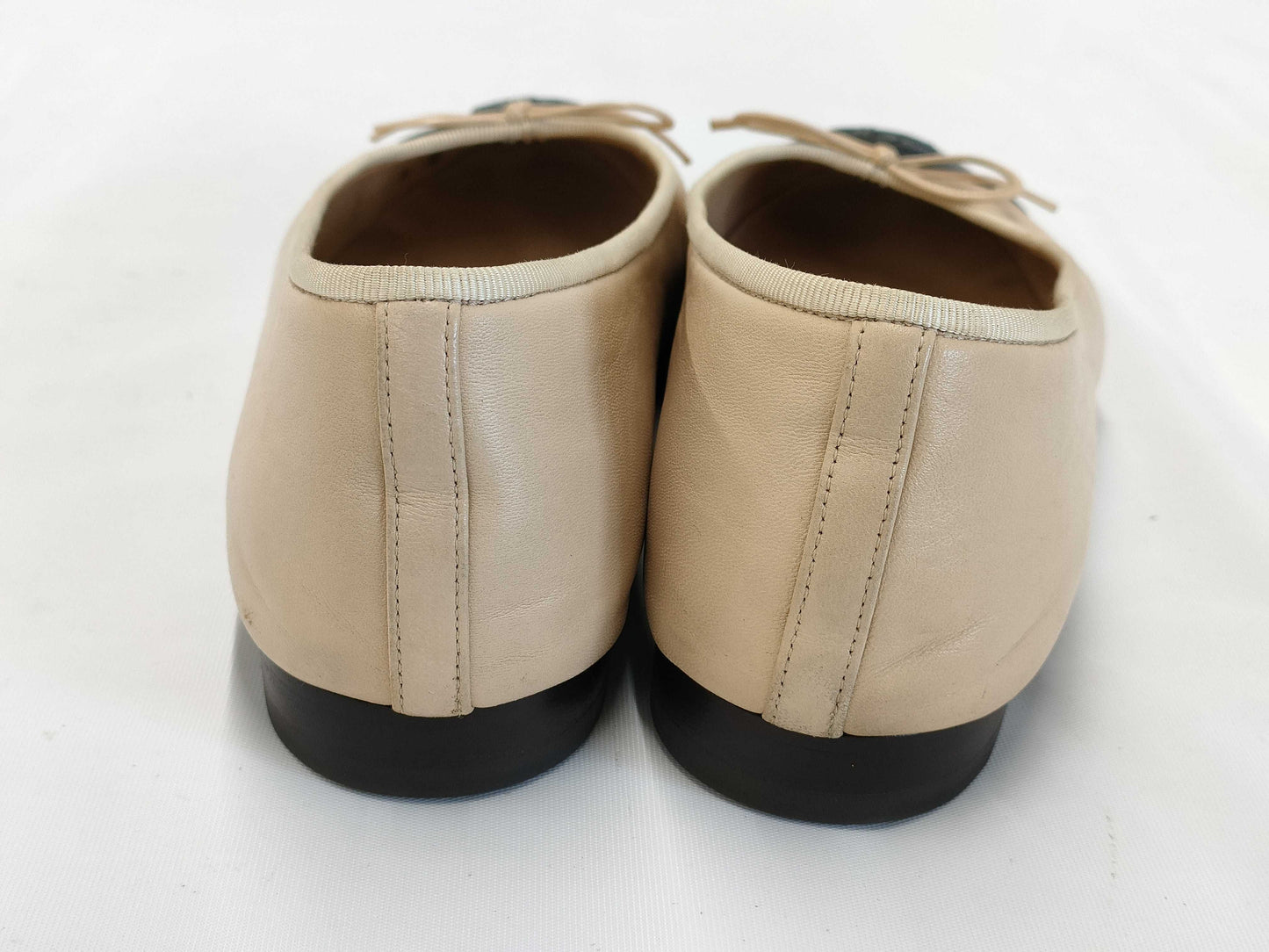 CHANEL Ballet Shoes Size 36 Pumps
