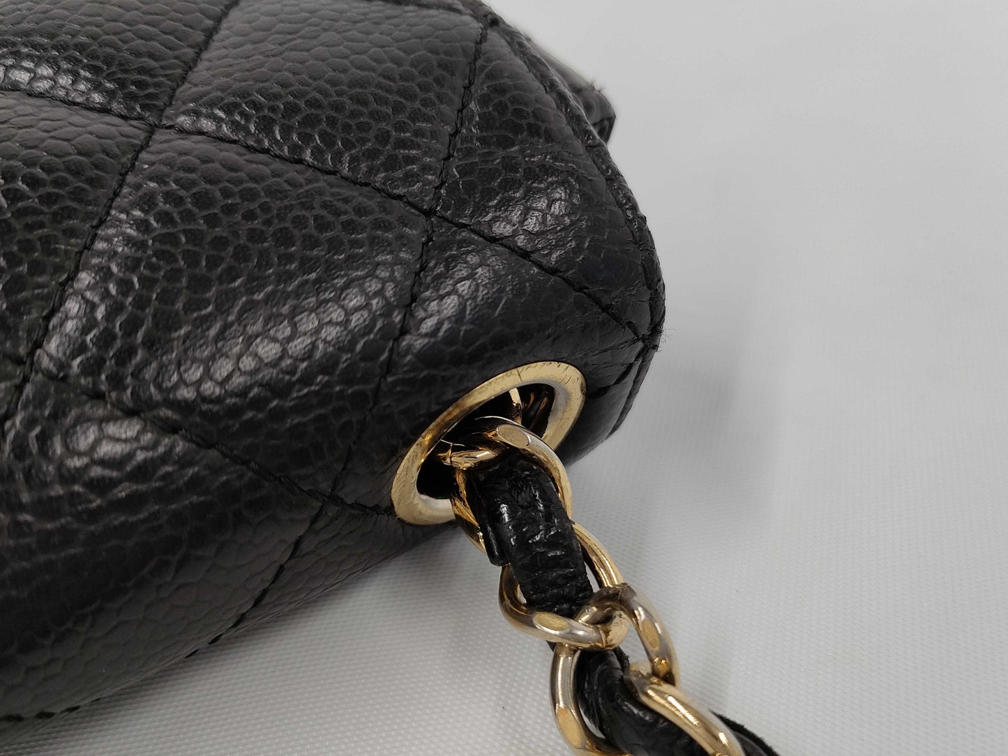 CHANEL CHANEL Mini Matelasse Shoulder Bag