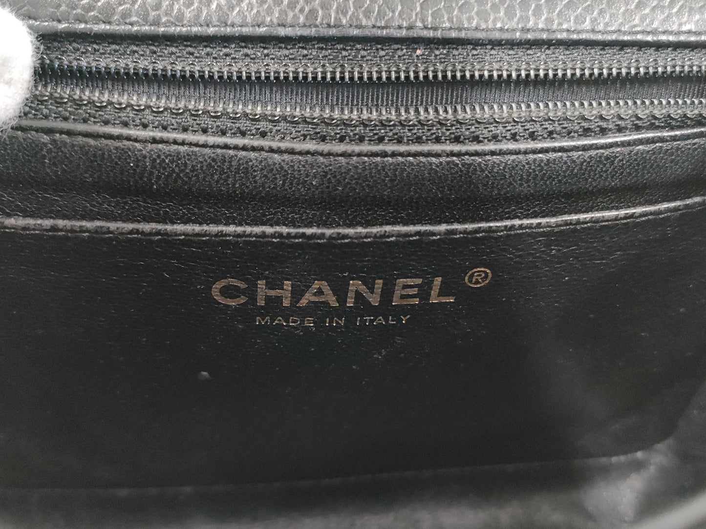 CHANEL CHANEL Mini Matelasse Shoulder Bag