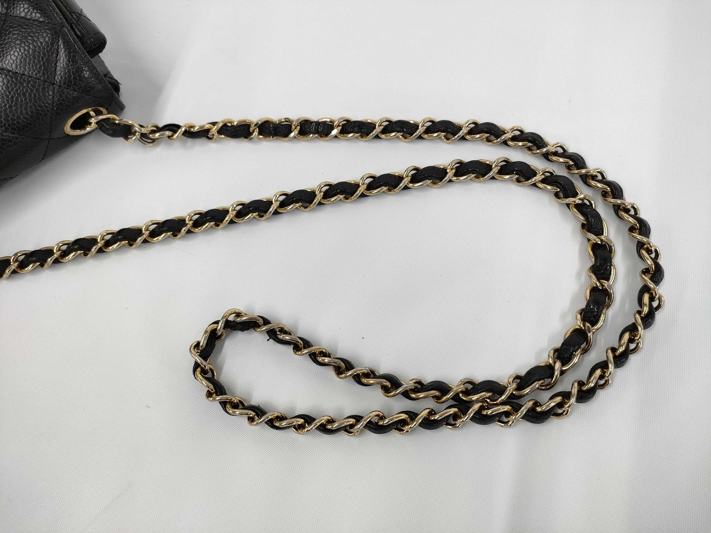 CHANEL CHANEL Mini Matelasse Shoulder Bag