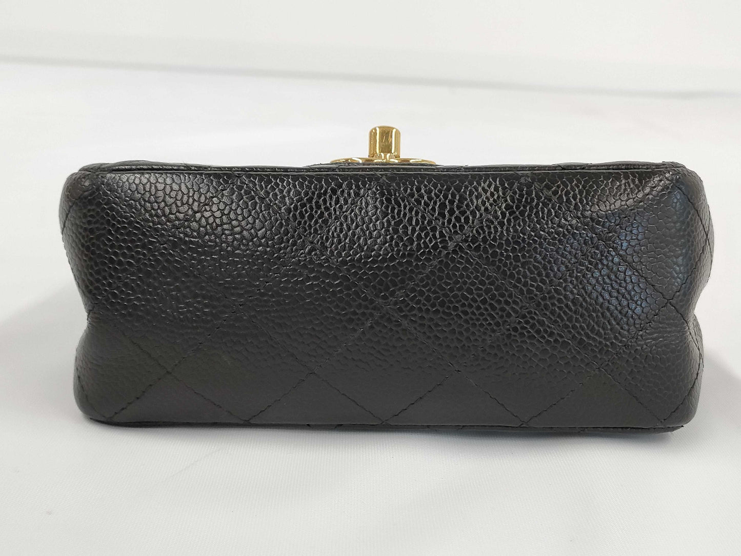 CHANEL CHANEL Mini Matelasse Shoulder Bag
