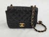 CHANEL CHANEL Mini Matelasse Shoulder Bag