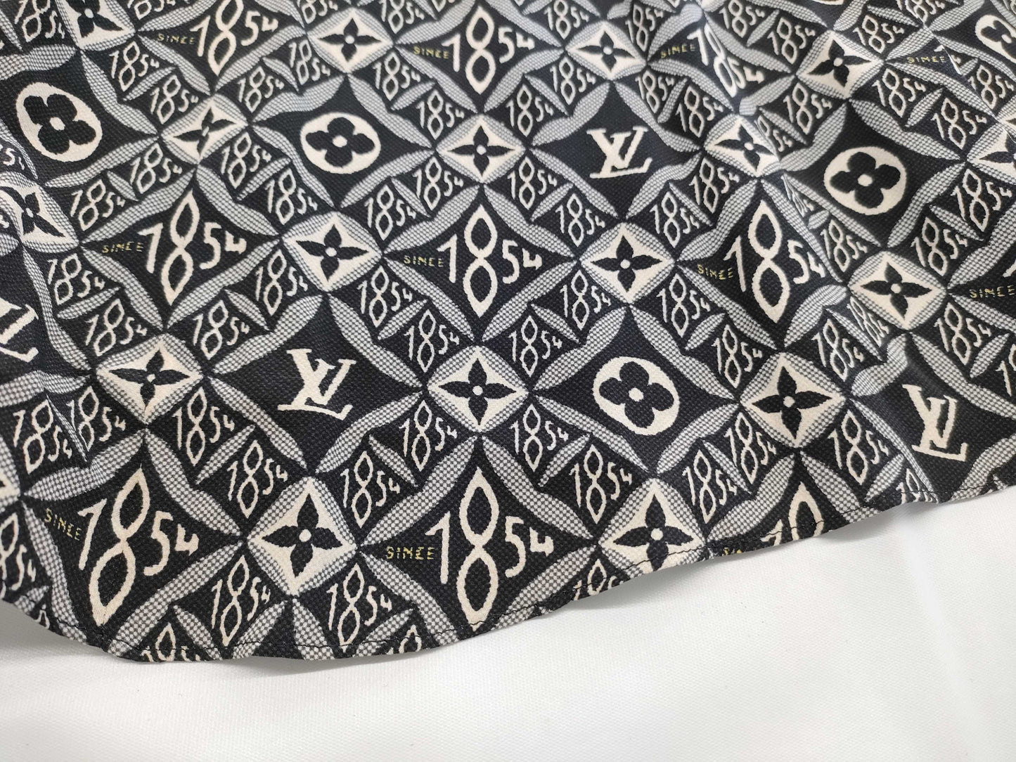 LOUIS VUITTON LOUIS VUITTON 21SS SINCE1854 Long Dress Size 34 Dress