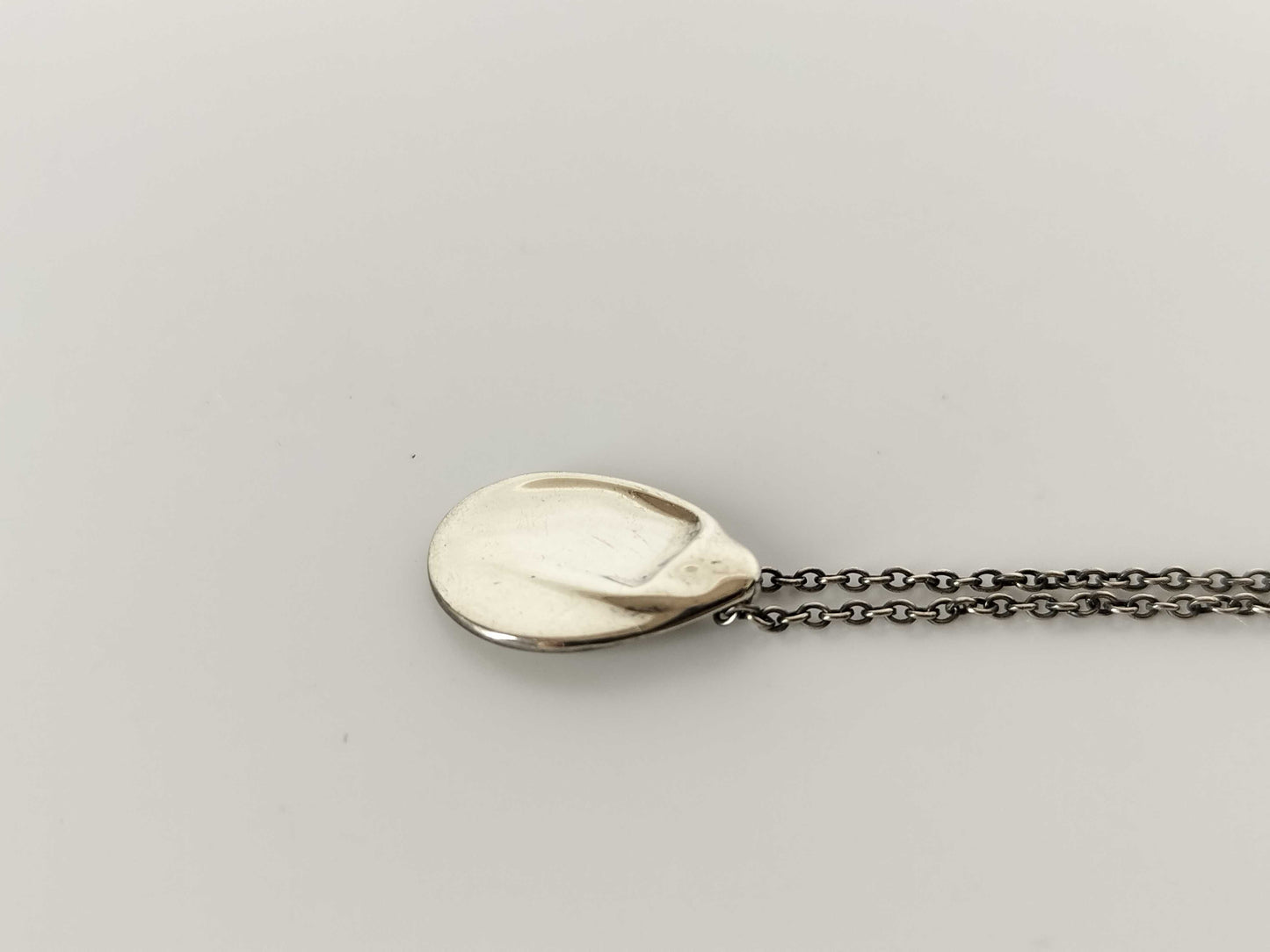 Tiffany & Co. Tiffany Madonna Necklace in Silver 925