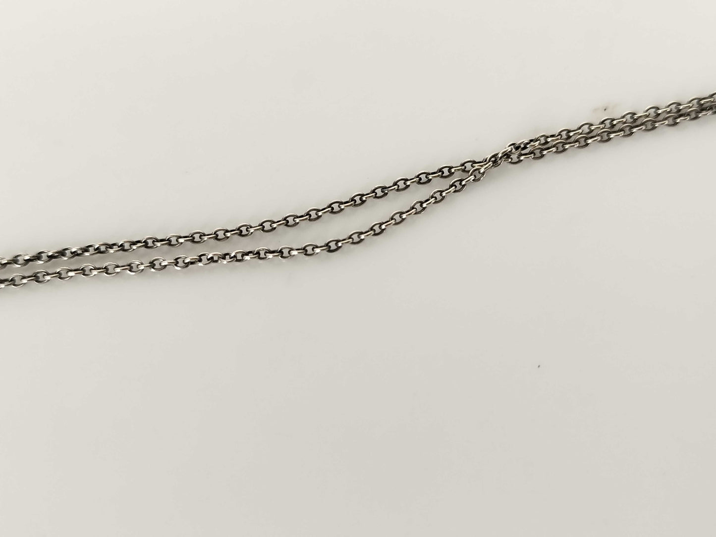 Tiffany & Co. Tiffany Madonna Necklace in Silver 925