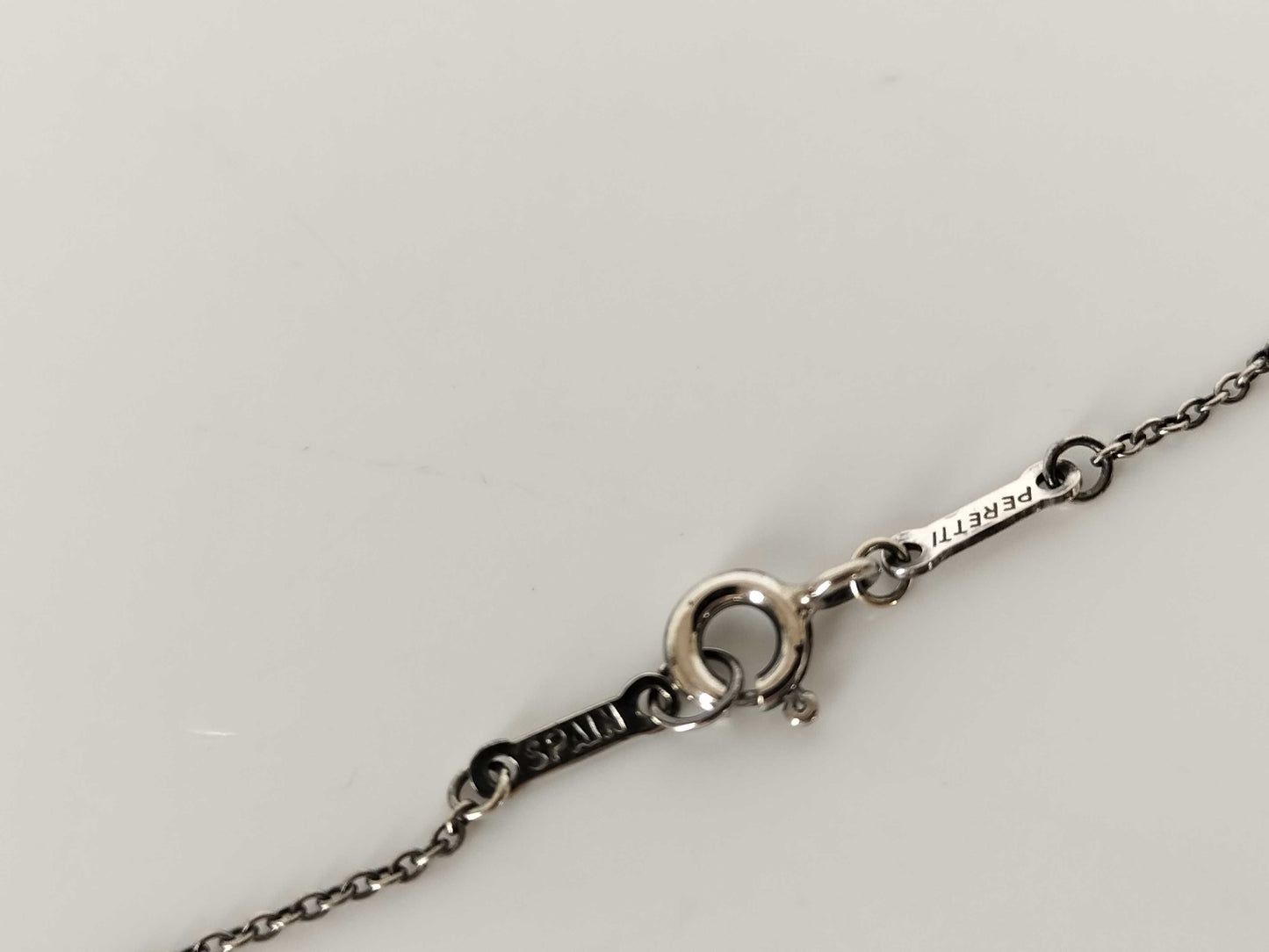 Tiffany & Co. Tiffany Madonna Necklace in Silver 925