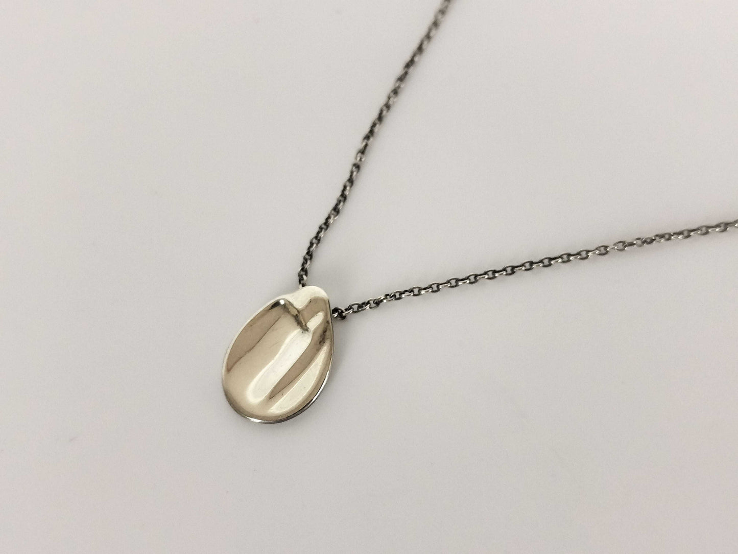 Tiffany & Co. Tiffany Madonna Necklace in Silver 925