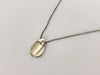 Tiffany & Co. Tiffany Madonna Necklace in Silver 925