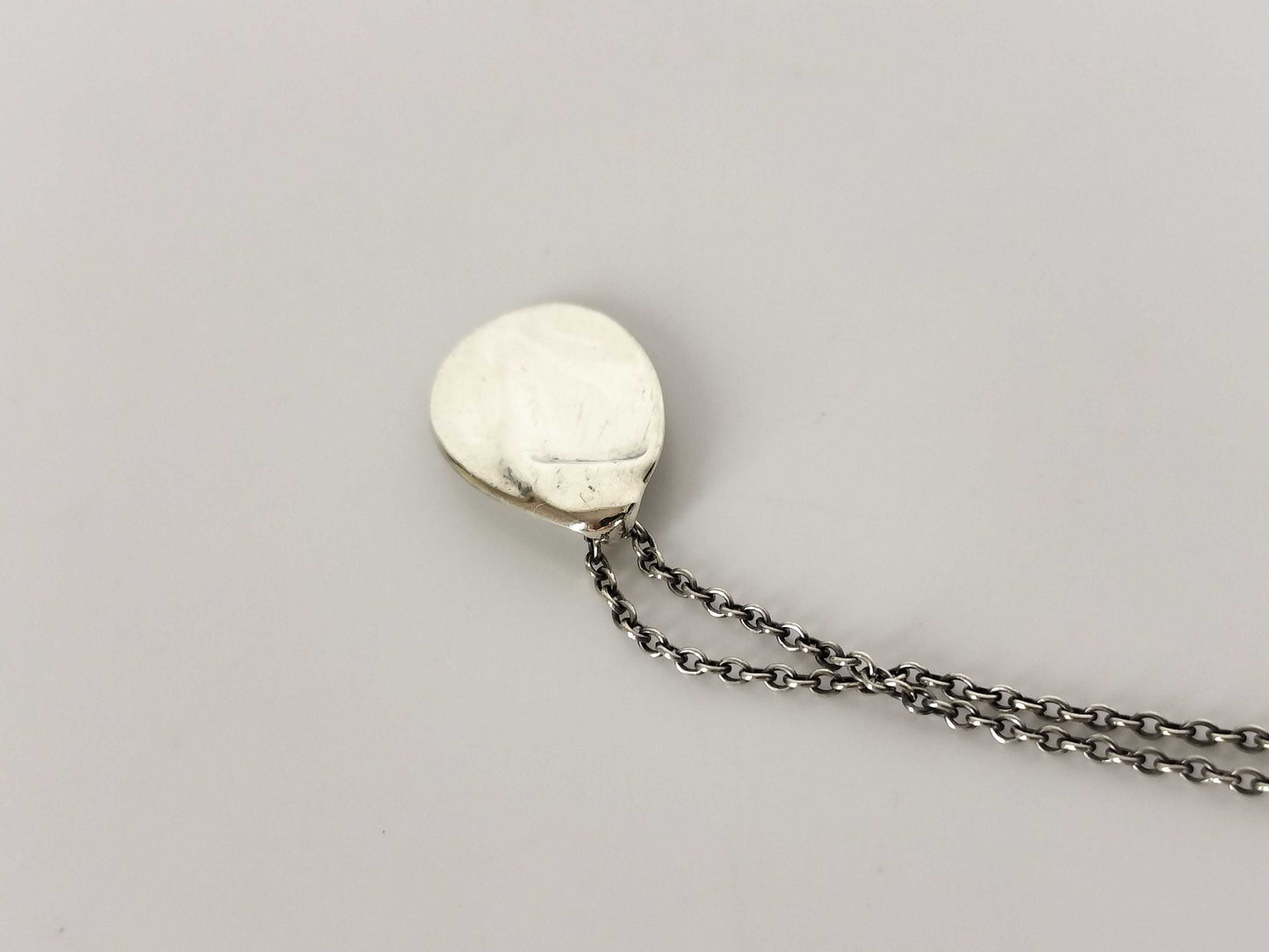 Tiffany & Co. Tiffany Madonna Necklace in Silver 925
