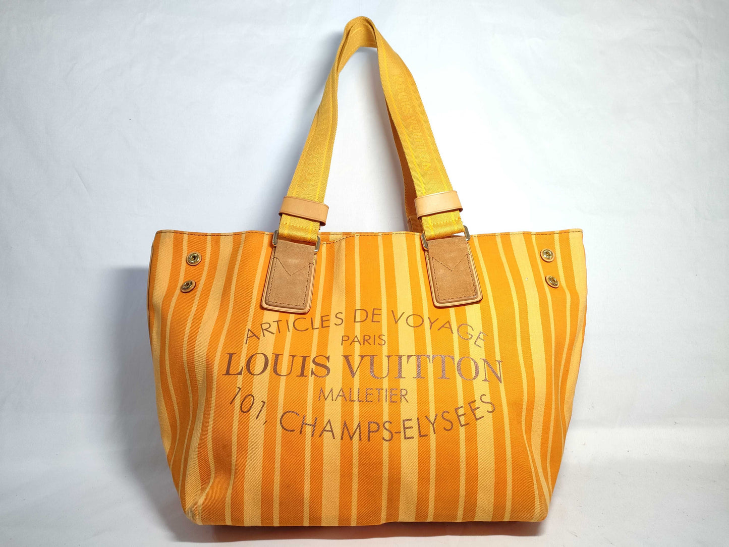 LOUIS VUITTON RFID verification failed. VI0120 Monogram LOUIS VUITTON Monogram Cartesiere Shoulder Bag 862SL Tote Bag.