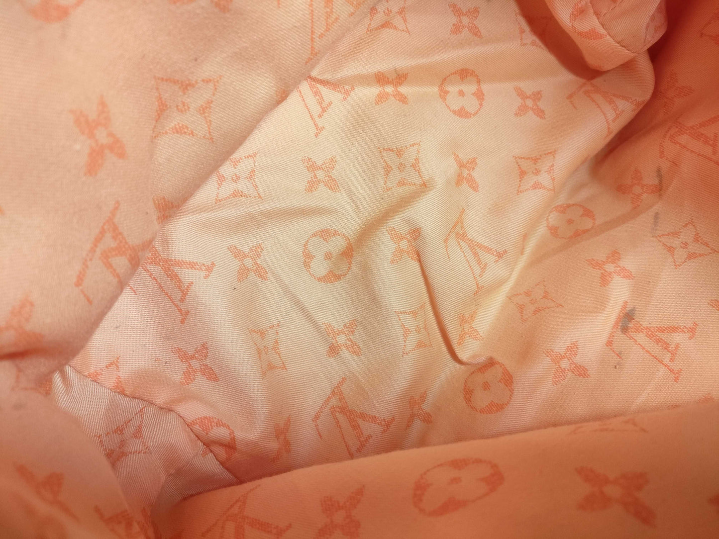 LOUIS VUITTON RFID verification failed. VI0120 Monogram LOUIS VUITTON Monogram Cartesiere Shoulder Bag 862SL Tote Bag.