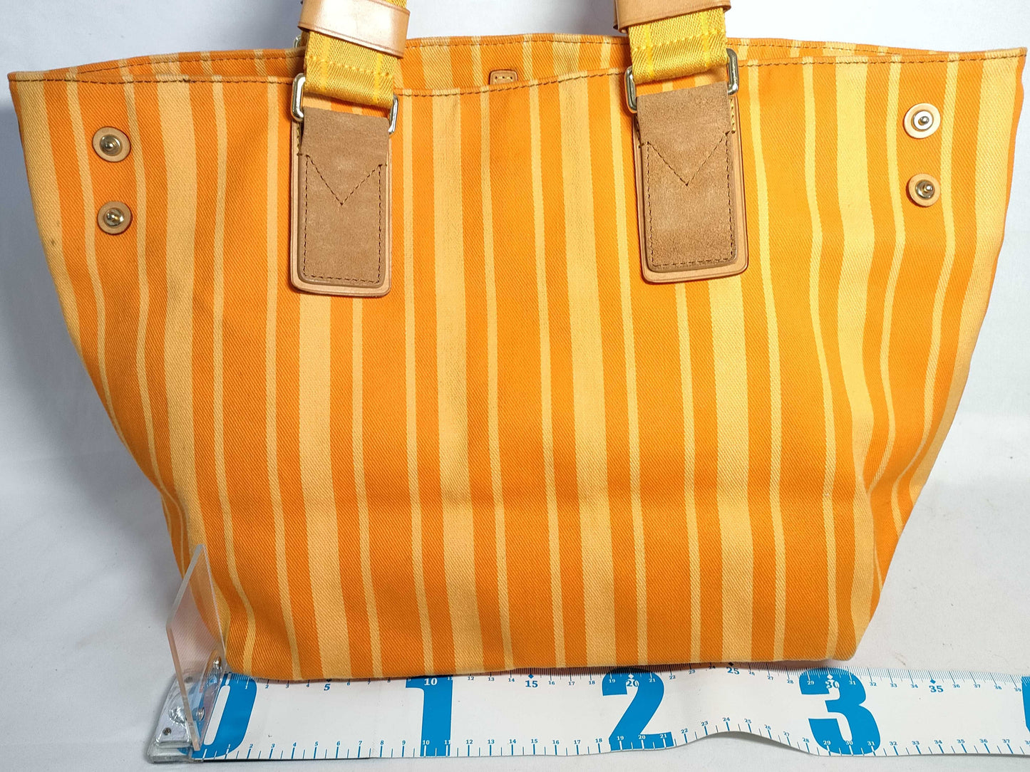 LOUIS VUITTON RFID verification failed. VI0120 Monogram LOUIS VUITTON Monogram Cartesiere Shoulder Bag 862SL Tote Bag.