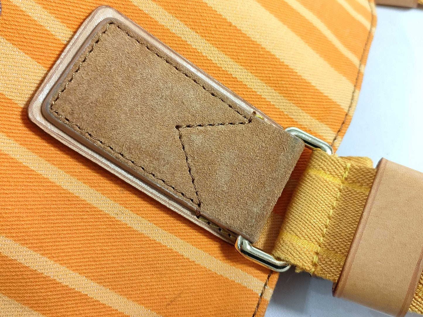 LOUIS VUITTON RFID verification failed. VI0120 Monogram LOUIS VUITTON Monogram Cartesiere Shoulder Bag 862SL Tote Bag.