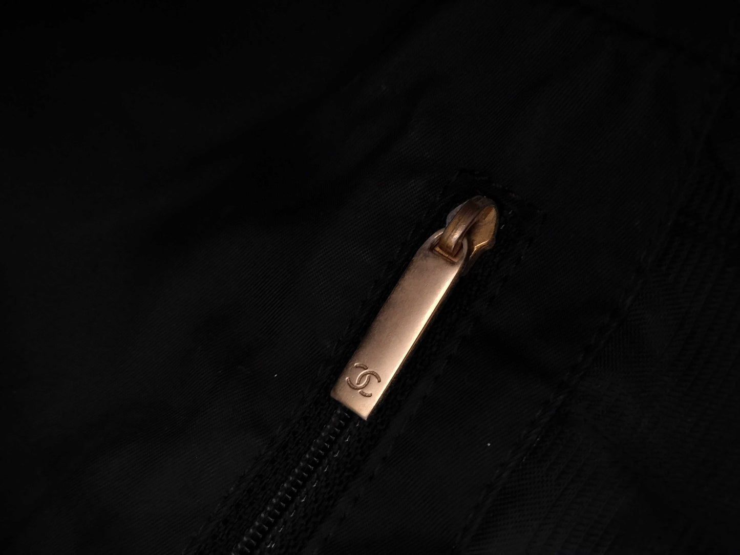 CHANEL New Travel Tote Bag