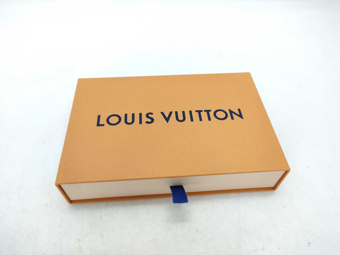 12 Louis Vuitton Empty Boxes, Wallets, etc.