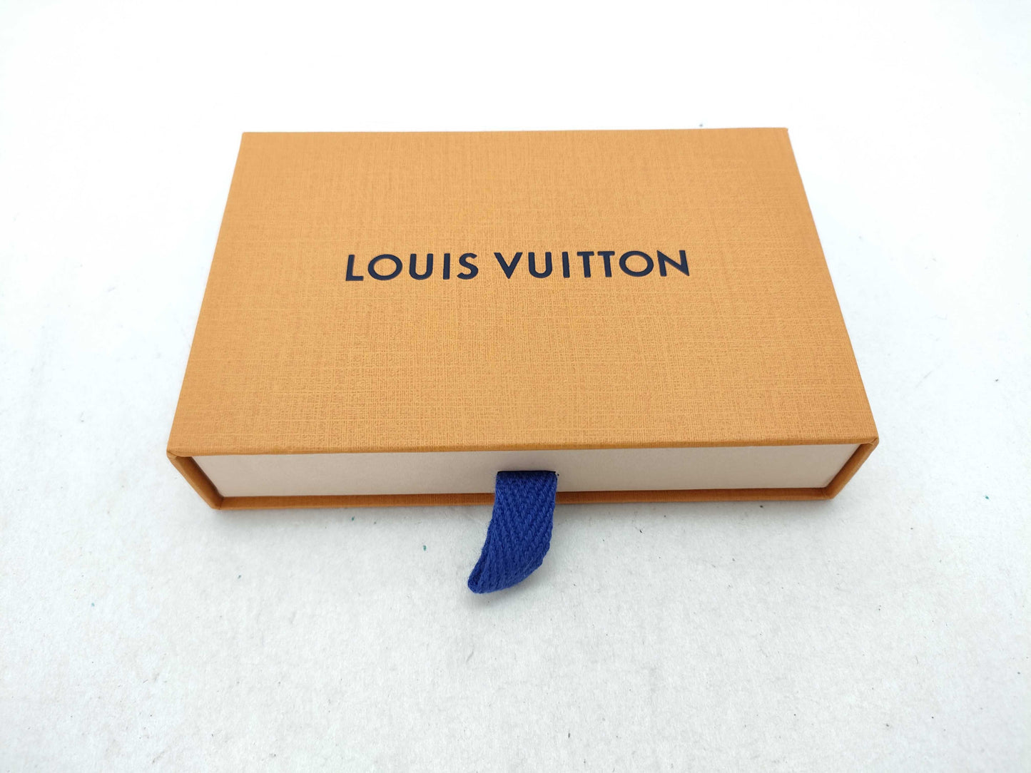 12 Louis Vuitton Empty Boxes, Wallets, etc.