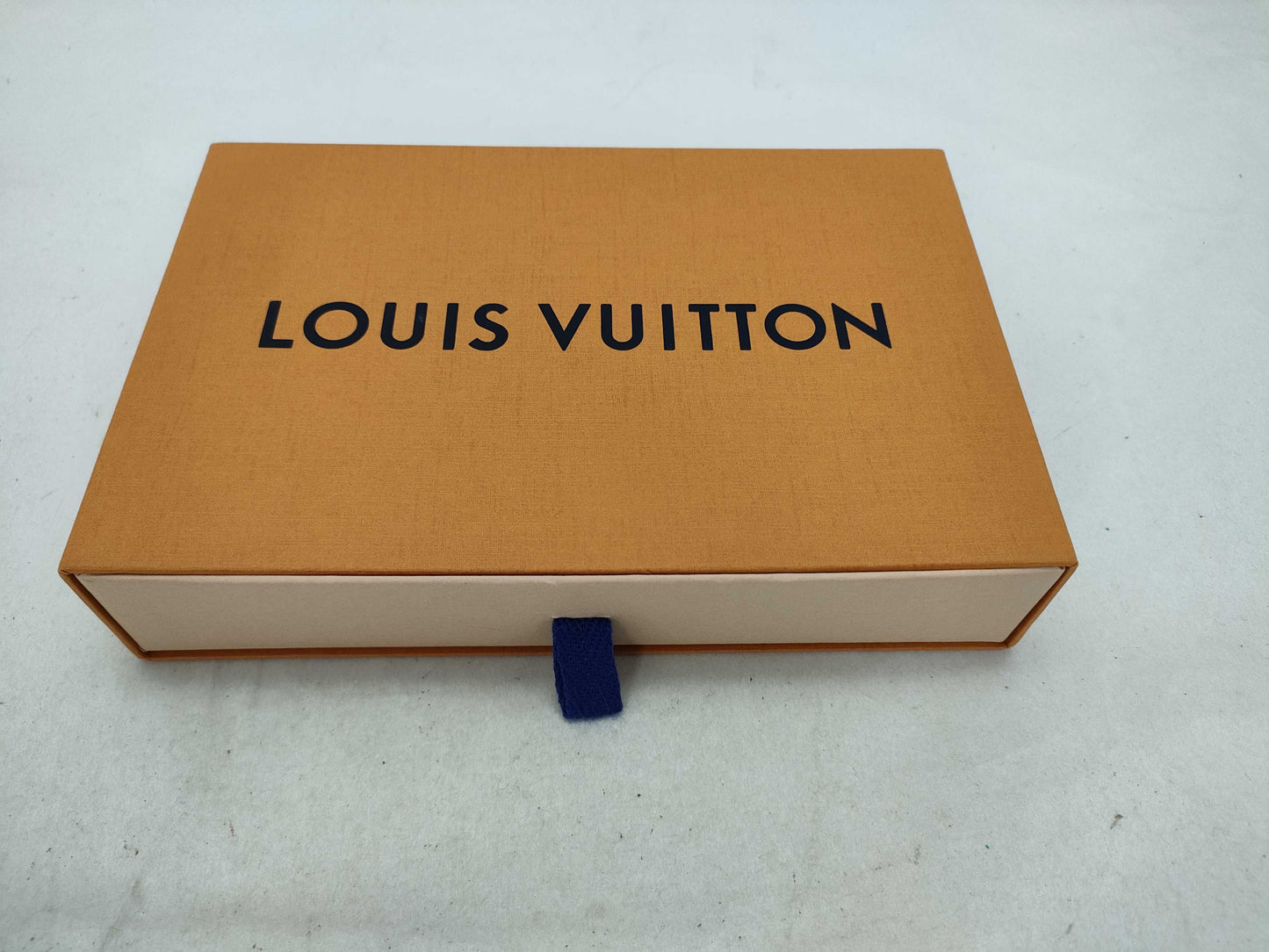 12 Louis Vuitton Empty Boxes, Wallets, etc.