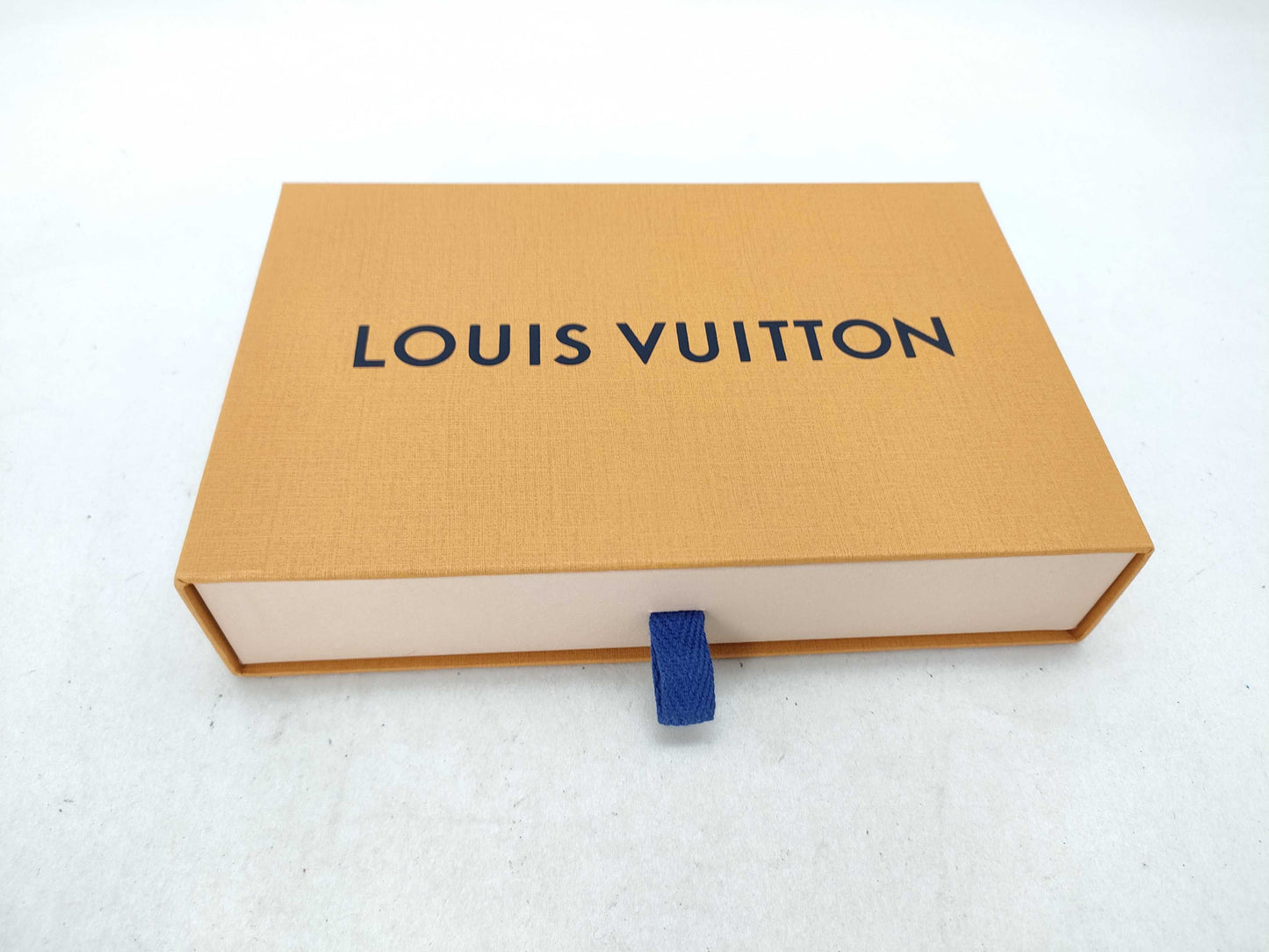 12 Louis Vuitton Empty Boxes, Wallets, etc.