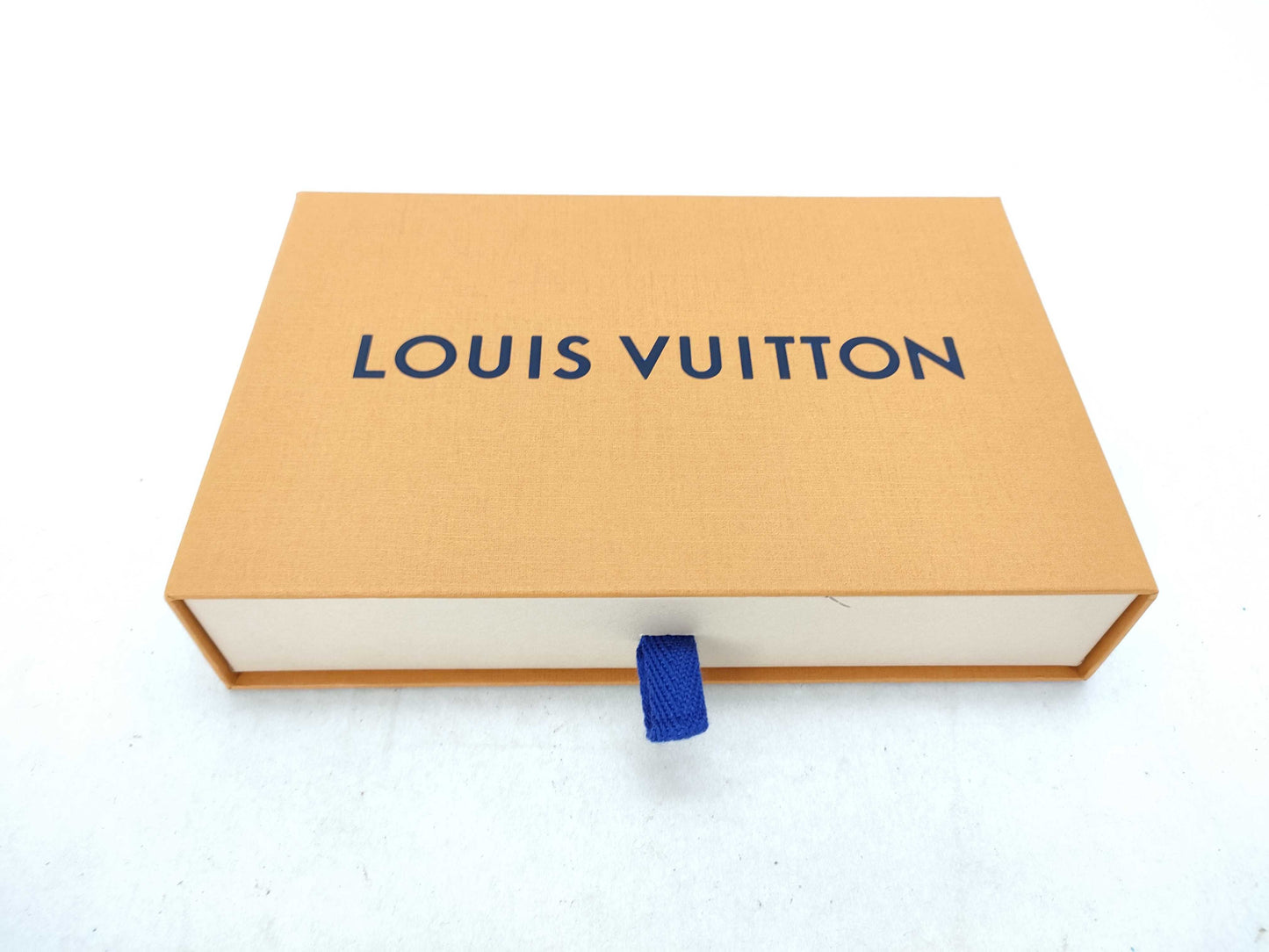 12 Louis Vuitton Empty Boxes, Wallets, etc.