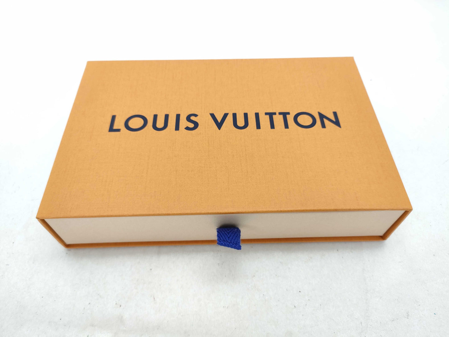 12 Louis Vuitton Empty Boxes, Wallets, etc.