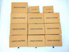 12 Louis Vuitton Empty Boxes, Wallets, etc.