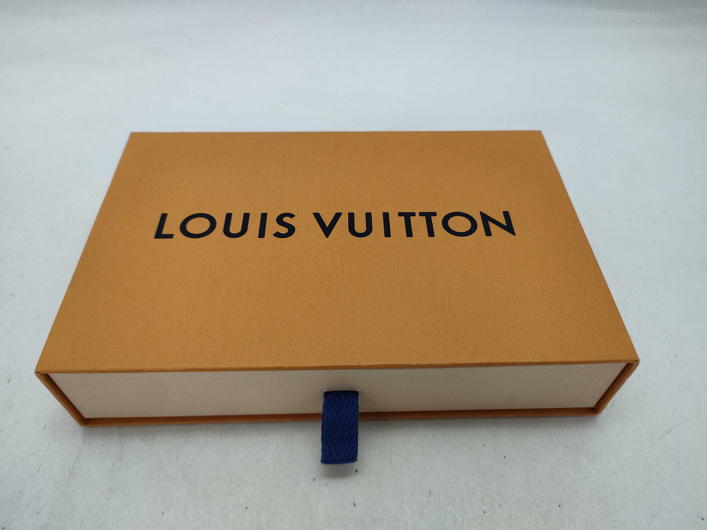 12 Louis Vuitton Empty Boxes, Wallets, etc.