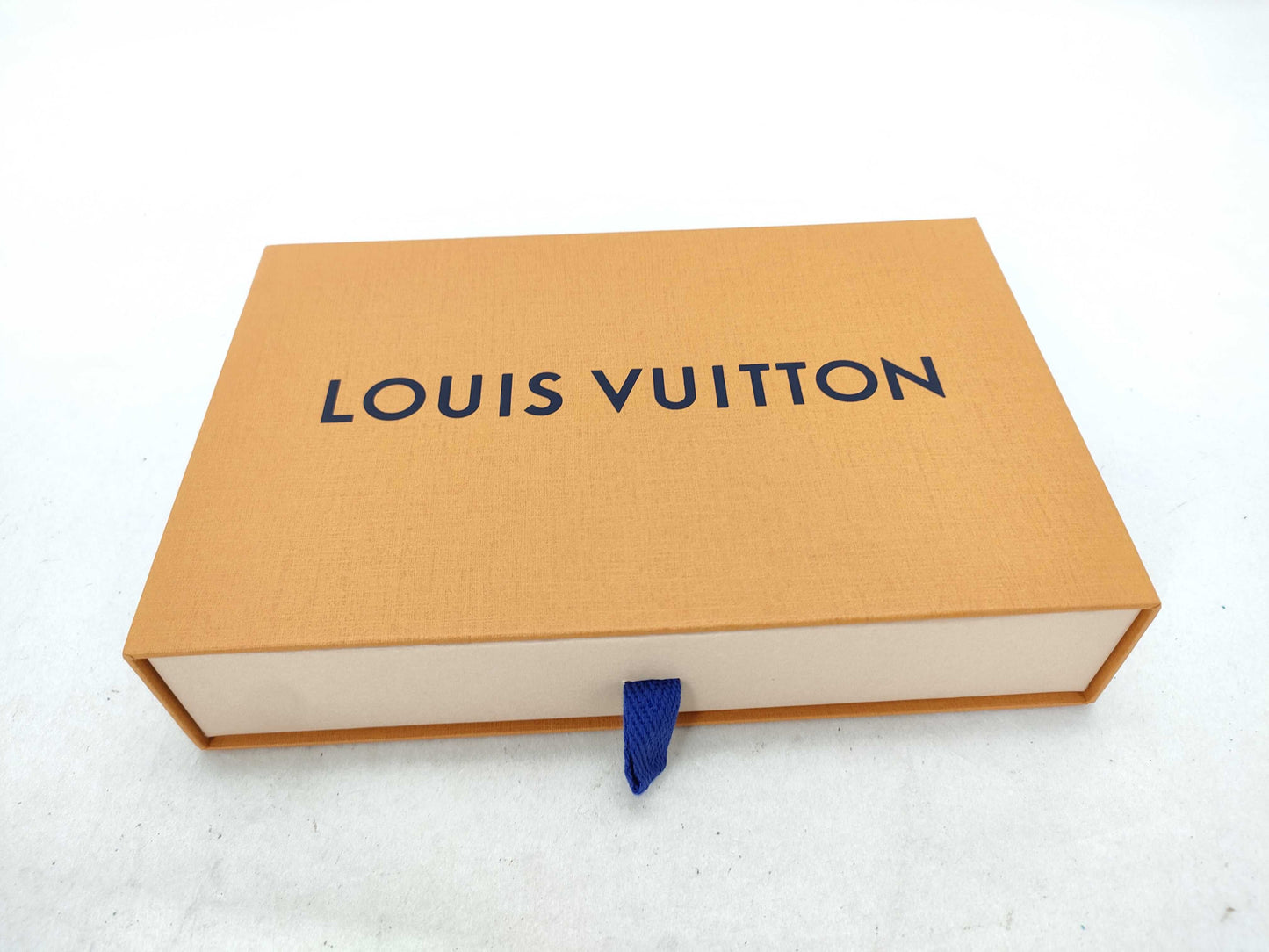 12 Louis Vuitton Empty Boxes, Wallets, etc.