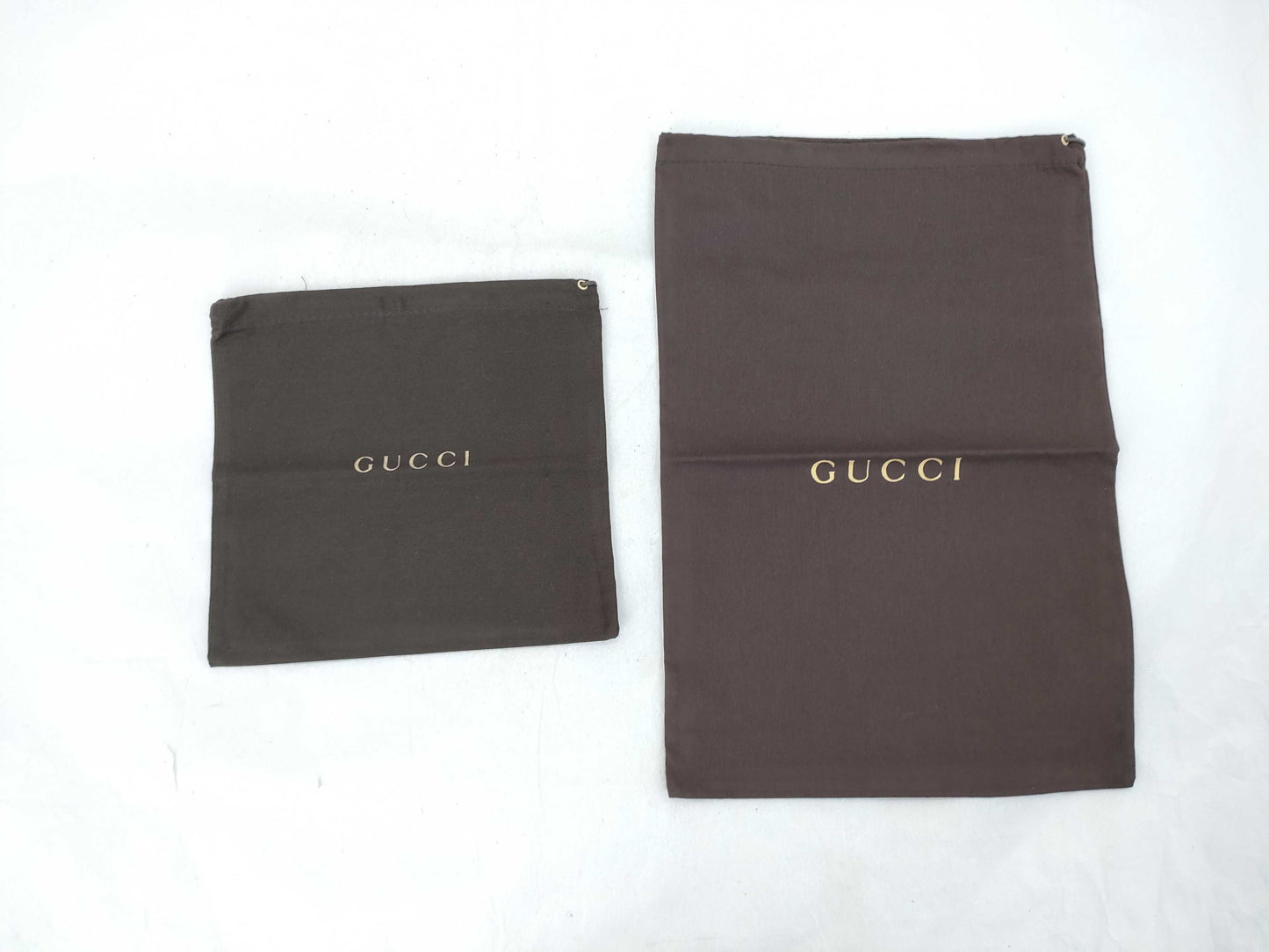 GUCCI Dust Bags, 20-Piece Set