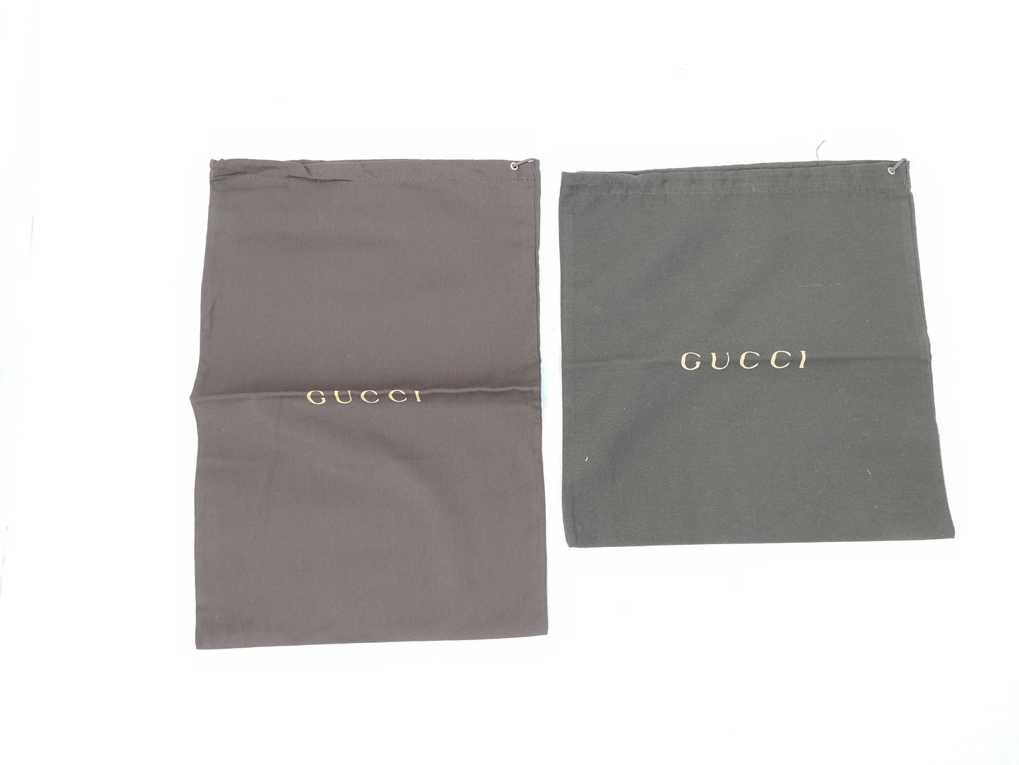 GUCCI Dust Bags, 20-Piece Set