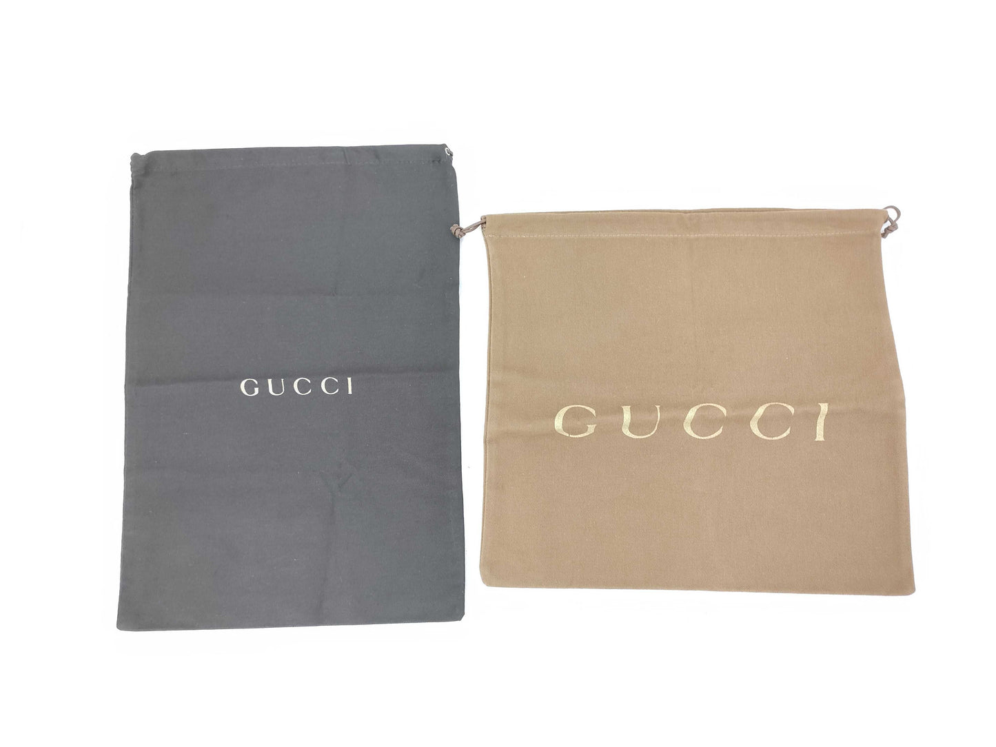 GUCCI Dust Bags, 20-Piece Set