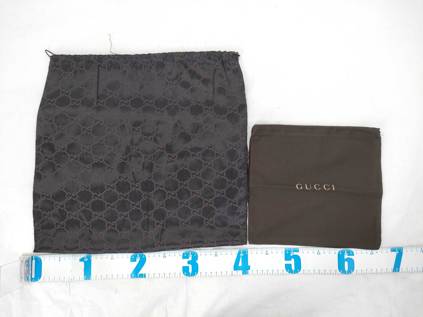 GUCCI Dust Bags, 20-Piece Set