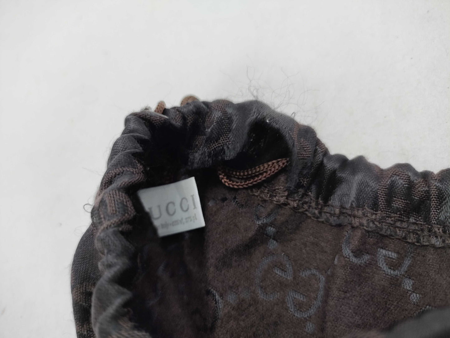 GUCCI Dust Bags, 20-Piece Set