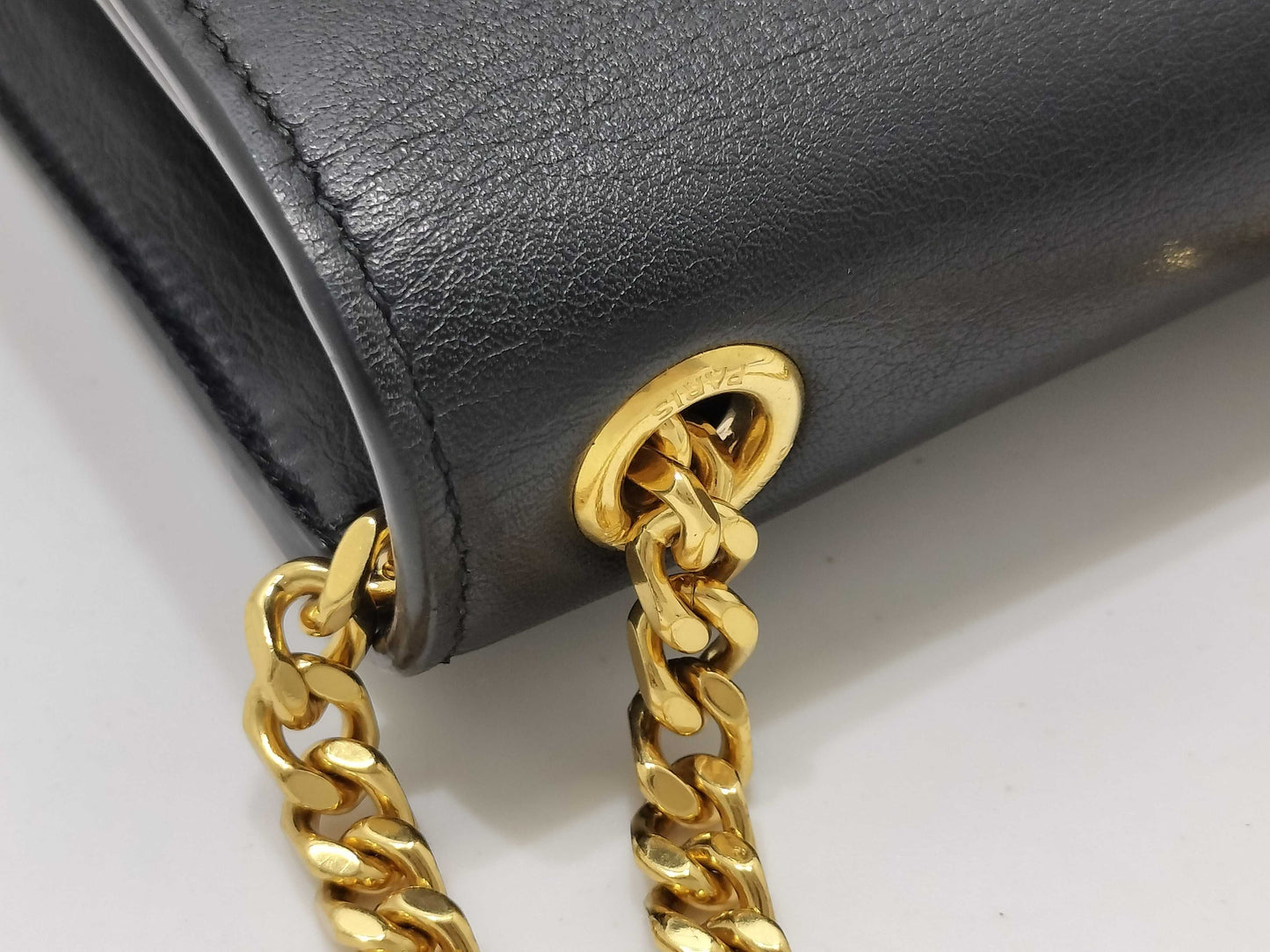 SAINT LAURENT SAINT LAURENT Saint Laurent Chain Shoulder Bag Shoulder Bag