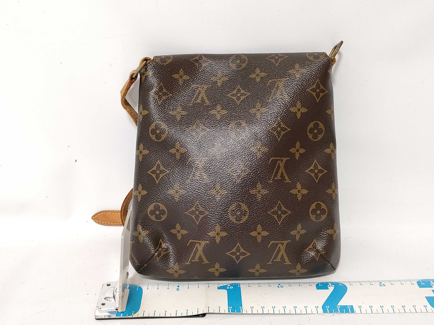 LOUIS VUITTON Monogram LV Mono Musette Salsa Shoulder Bag